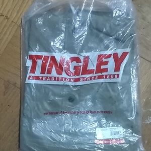 Tingley Magnalrene Rain Jacket Fire Resistant